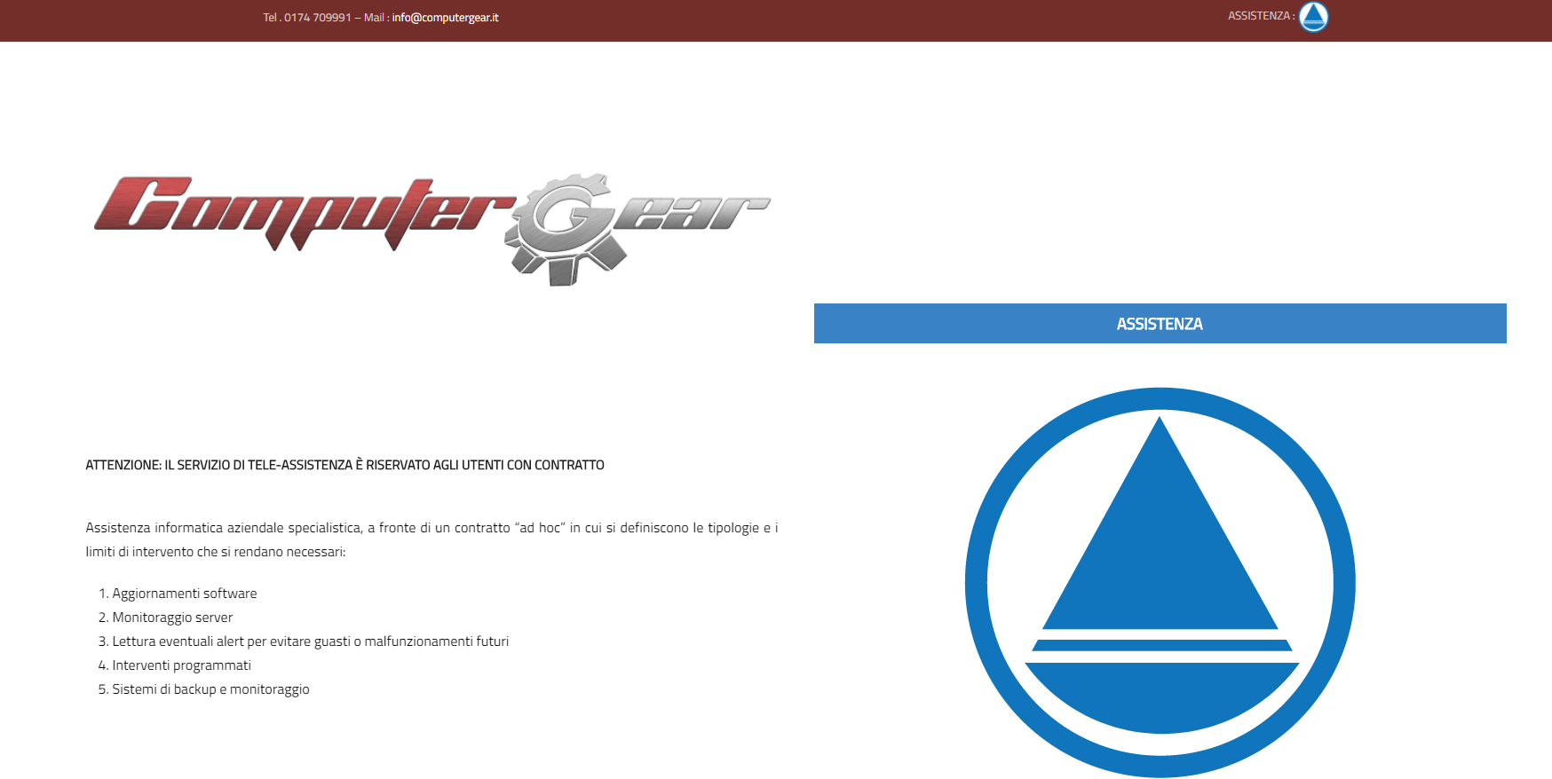 Business strategy - portfolio - computergear